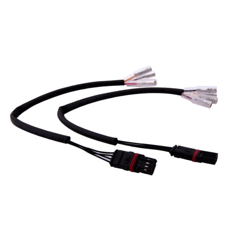 Cable adaptador HIGHSIDER smart Type 1.2 para luz de freno/piloto trasero