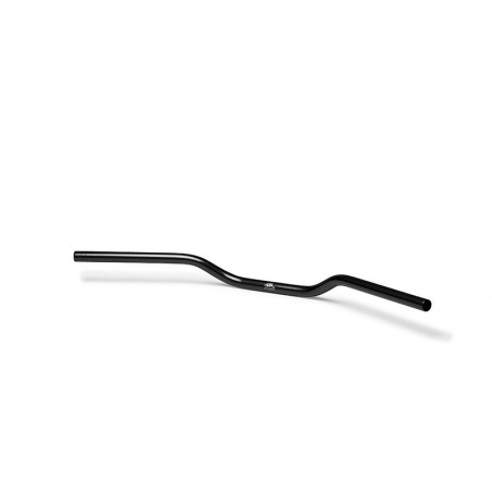 Manillar HIGHSIDER pro Superbike L01 acero - negro
