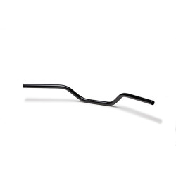 Manillar HIGHSIDER pro Naked Bike L02 acero - negro