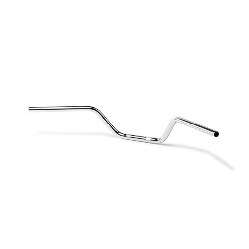 Manillar HIGHSIDER pro Touring L03 acero - cromado
