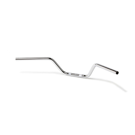 Manillar HIGHSIDER pro Touring L03 acero - cromado
