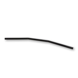 Manillar HIGHSIDER pro Drag Bar Wide LD2 22 mm / 840 mm - acero - negro