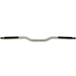 Manillar HIGHSIDER pro LM1 acero - plata