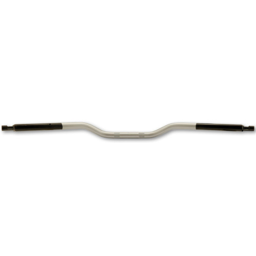 Manillar HIGHSIDER pro LM1 acero - plata