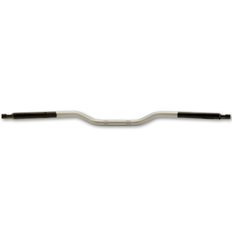 Manillar HIGHSIDER pro LM1 acero - plata
