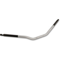 Manillar HIGHSIDER pro LM1 acero - plata 2