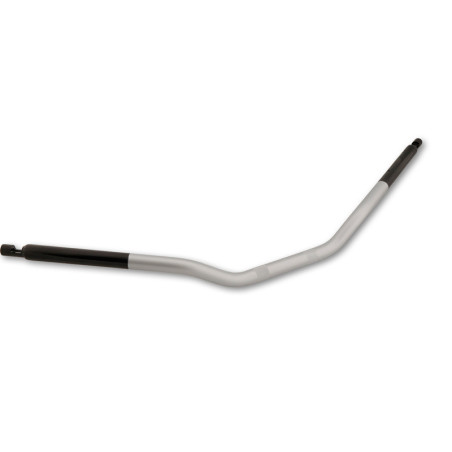 Manillar HIGHSIDER pro LM1 acero - plata