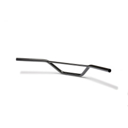 Manillar HIGHSIDER pro Cross MX2 acero - negro