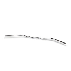 Manillar HIGHSIDER pro Wide Bar L11 1 Inch 95 -D - acero - cromado