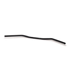 Manillar HIGHSIDER pro Wide Bar L11 1 Inch 95 -D - acero - negro