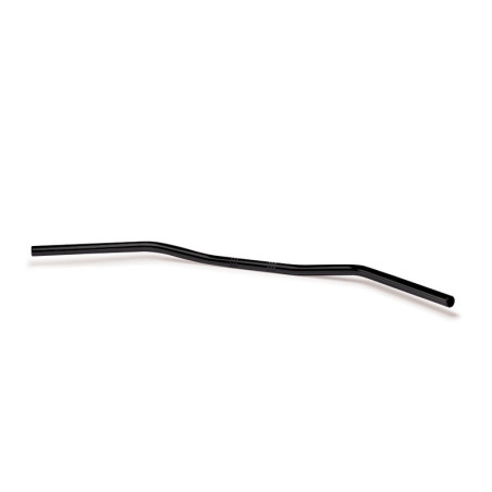 Manillar HIGHSIDER pro Wide Bar L11 1 Inch 95 -D - acero - negro