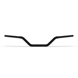 Manillar HIGHSIDER pro Flat Track acero - negro