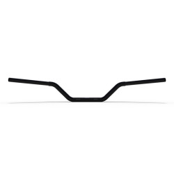 Manillar HIGHSIDER pro Flat Track acero - negro 2