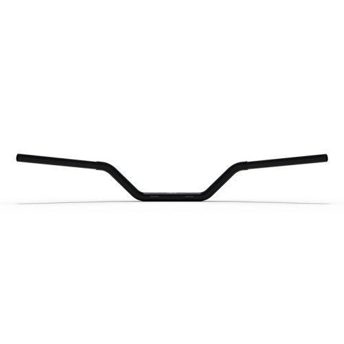 Manillar HIGHSIDER pro Flat Track acero - negro