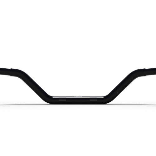 Manillar HIGHSIDER pro Flat Track acero - negro