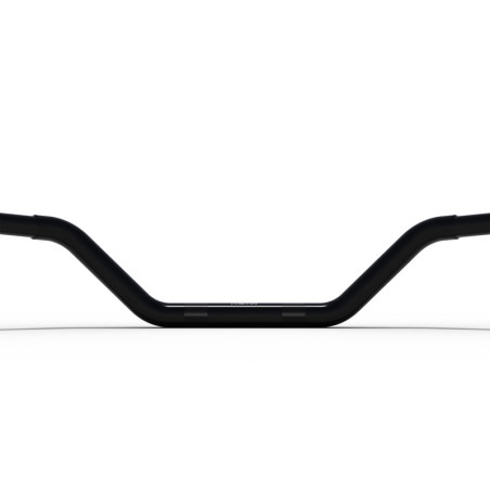 Manillar HIGHSIDER pro Flat Track acero - negro