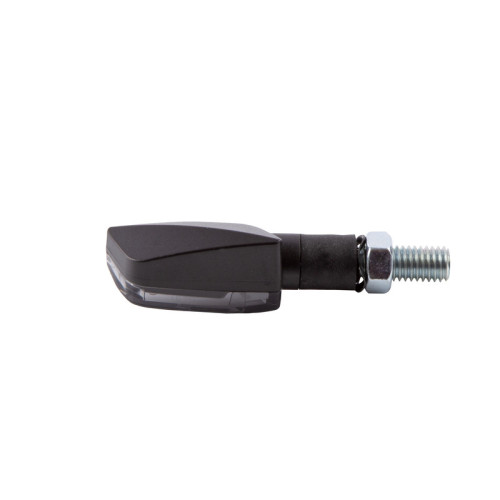 Intermitente LED HIGHSIDER smart Formula-TS - cristal ahumado - homologado E - Pareja
