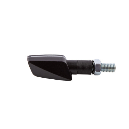 Intermitente LED HIGHSIDER smart Formula-TS - cristal ahumado - homologado E - Pareja