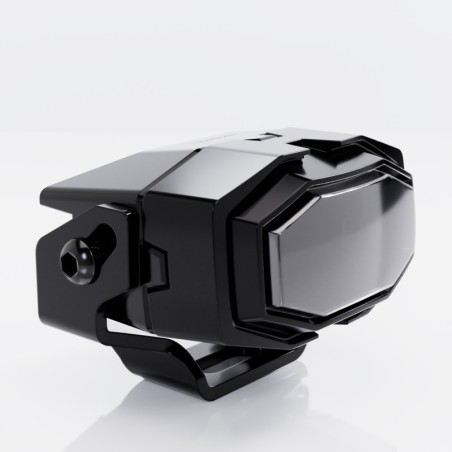 Faro antiniebla LED HIGHSIDER pro MH24-FOG - negro