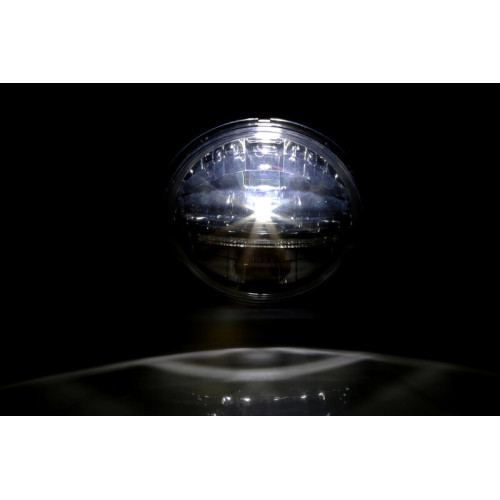 Óptica de faro delantero HIGHSIDER pro Type 12 - 5 3/4 pulgadas