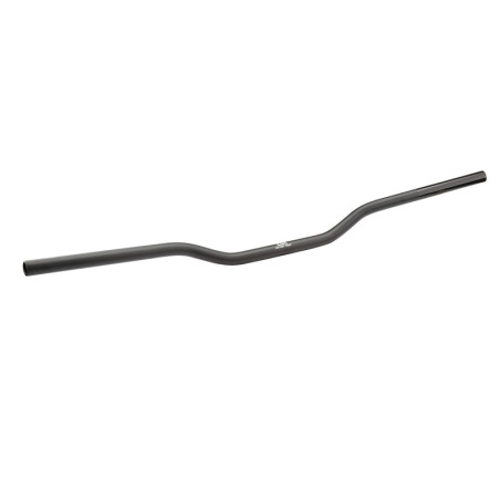 Manillar HIGHSIDER pro Street Bar A00 7/8 Inch - aluminio - negro