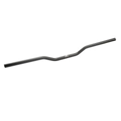 Manillar HIGHSIDER pro Street Bar A00 7/8 Inch - aluminio - negro