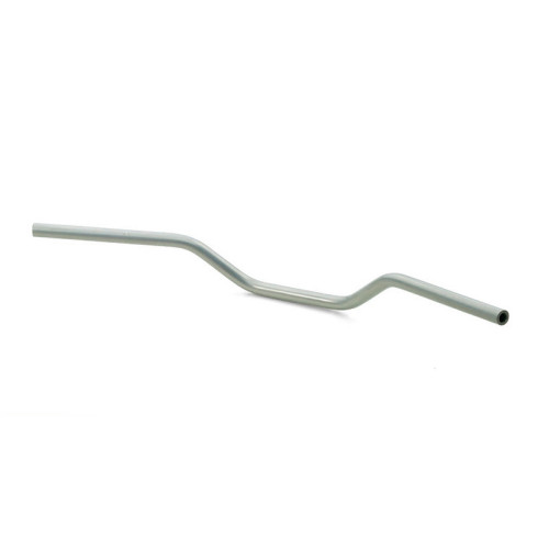 Manillar HIGHSIDER pro Naked Bike A02 7/8 Inch - aluminio - plata