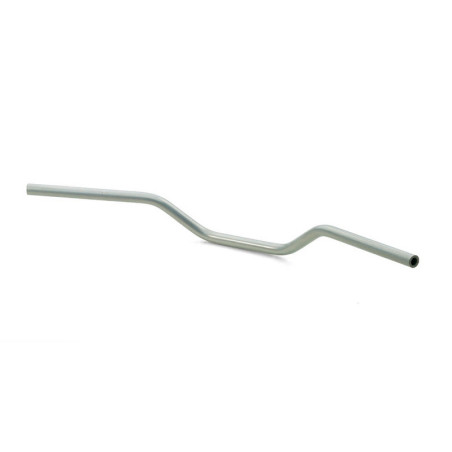 Manillar HIGHSIDER pro Naked Bike A02 7/8 Inch - aluminio - plata