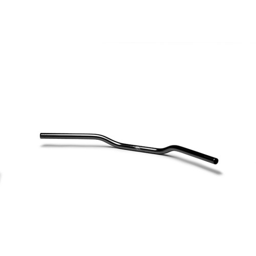 Manillar HIGHSIDER pro Superbike AN1 7/8 Inch - aluminio - negro