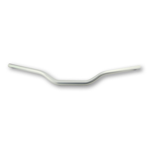 Manillar HIGHSIDER pro X-Bar Superbike X01 1 1/8 Inch - aluminio - plata