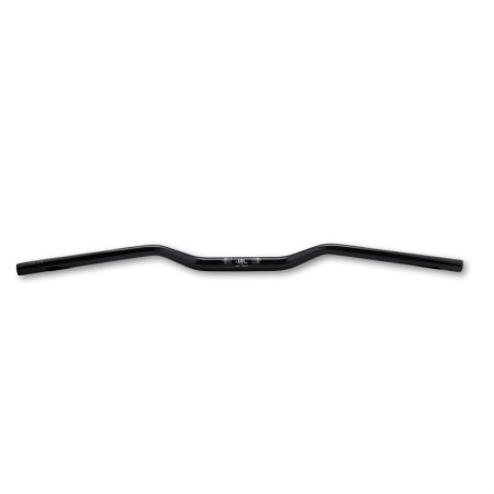 Manillar HIGHSIDER pro X-Bar Superbike X01 1 1/8 Inch - aluminio - negro