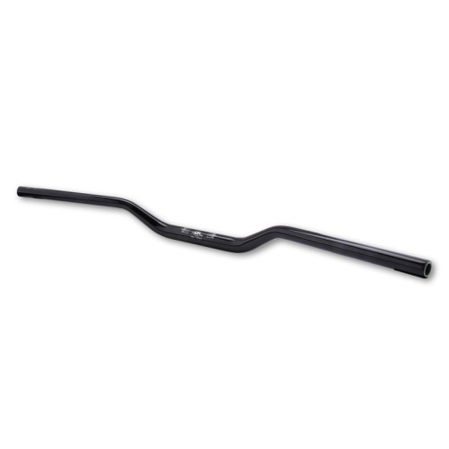 Manillar HIGHSIDER pro X-Bar Superbike X01 1 1/8 Inch - aluminio - negro