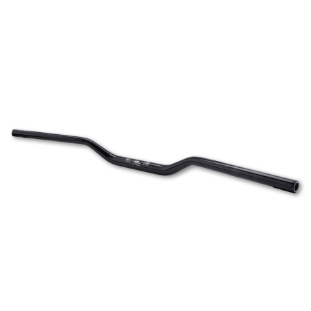 Manillar HIGHSIDER pro X-Bar Superbike X01 1 1/8 Inch - aluminio - negro