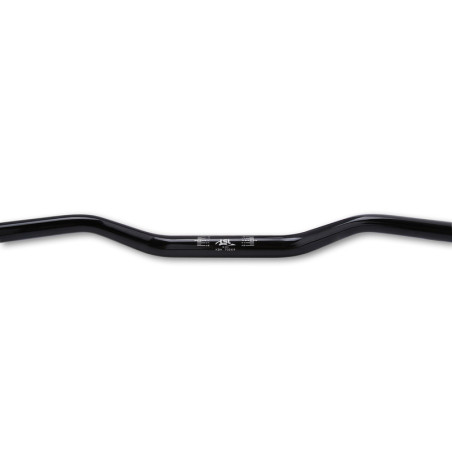 Manillar HIGHSIDER pro X-Bar Superbike X01 1 1/8 Inch - aluminio - negro