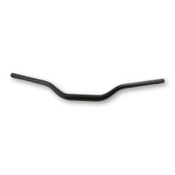 Manillar HIGHSIDER pro X-Bar Superbike X01 1 1/8 Inch - aluminio granallado - negro 2