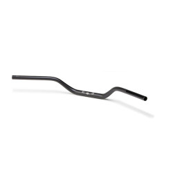 Manillar HIGHSIDER pro X-Bar Naked Bike X02 1 1/8 Inch - aluminio - negro