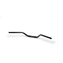 Manillar HIGHSIDER pro X-Bar Naked Bike X02 1 1/8 Inch - aluminio - negro 2