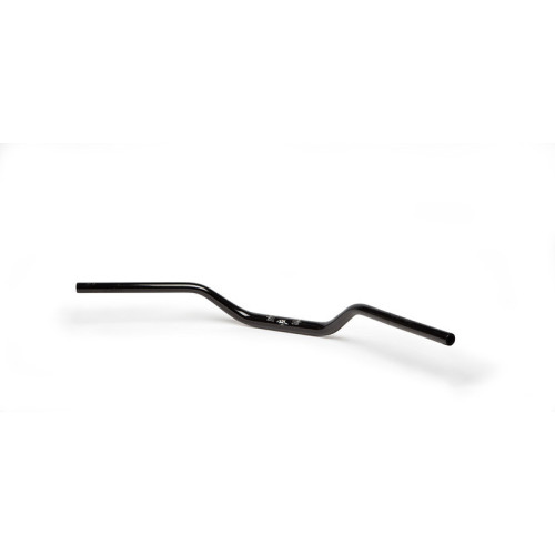 Manillar HIGHSIDER pro X-Bar Naked Bike X02 1 1/8 Inch - aluminio - negro
