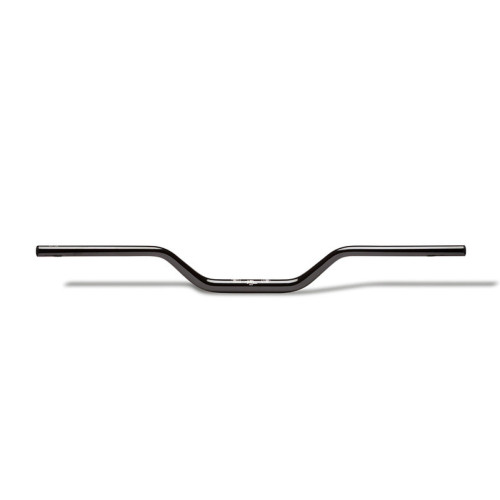 Manillar HIGHSIDER pro X-Bar Naked Bike X02 1 1/8 Inch - aluminio - negro
