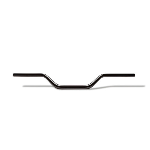 Manillar HIGHSIDER pro X-Bar Naked Bike X02 1 1/8 Inch - aluminio - negro