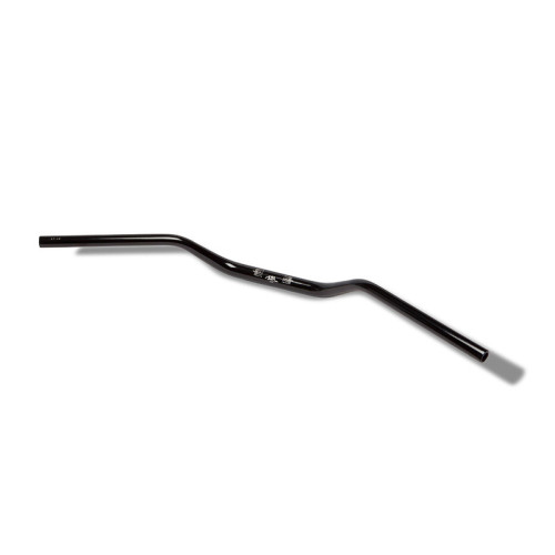 Manillar HIGHSIDER pro X-Bar Naked Bike X02 1 1/8 Inch - aluminio - negro
