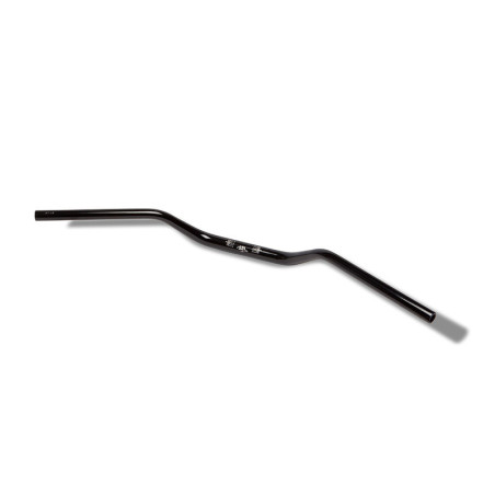 Manillar HIGHSIDER pro X-Bar Naked Bike X02 1 1/8 Inch - aluminio - negro