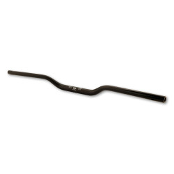 Manillar HIGHSIDER pro X-Bar Adventure X04 1 1/8 Inch - aluminio - negro