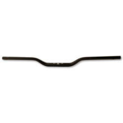 Manillar HIGHSIDER pro X-Bar Adventure X04 1 1/8 Inch - aluminio - negro 2