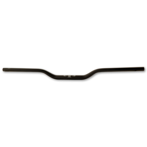 Manillar HIGHSIDER pro X-Bar Adventure X04 1 1/8 Inch - aluminio - negro