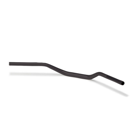 Manillar HIGHSIDER pro X-Bar Tour Bar XB3 1 1/8 Inch - aluminio - negro