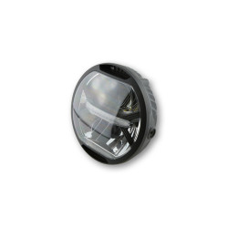 Óptica de faro delantero LED KOSO - montaje lateral