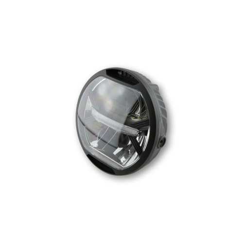 Óptica de faro delantero LED KOSO - montaje lateral