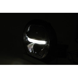 Óptica de faro delantero LED KOSO - montaje lateral 2