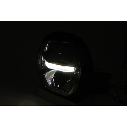 Óptica de faro delantero LED KOSO - montaje lateral